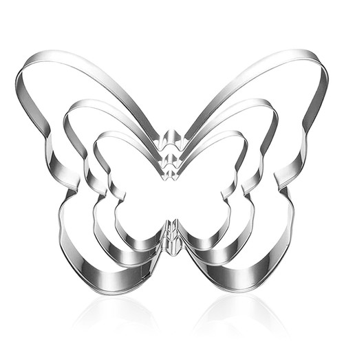 Schmetterling ausstechformen - schmetterling,