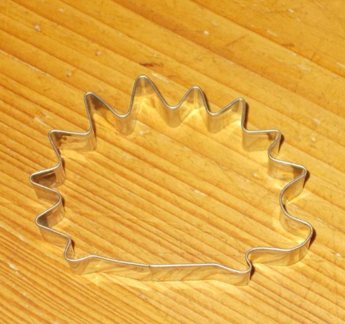 Metall ausstecher igel - ausstecher,