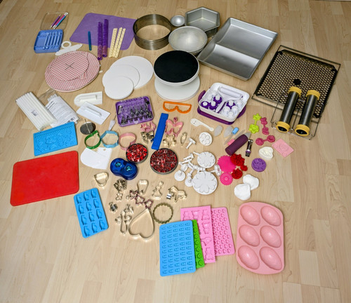 Wilton backzubehör set mit - backzubehör-set,