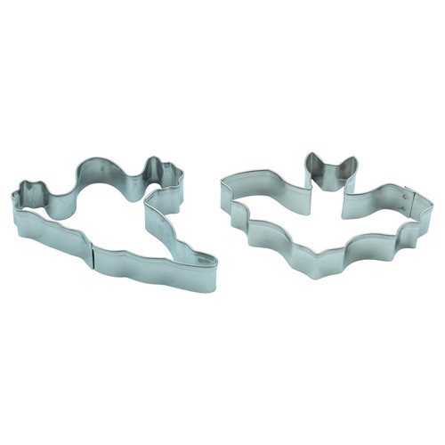 Set fledermaus gespenst - set,