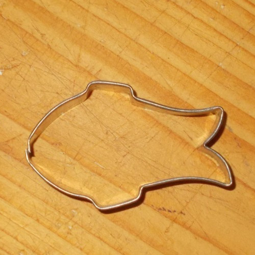 Metall ausstecher fisch - ausstecher,