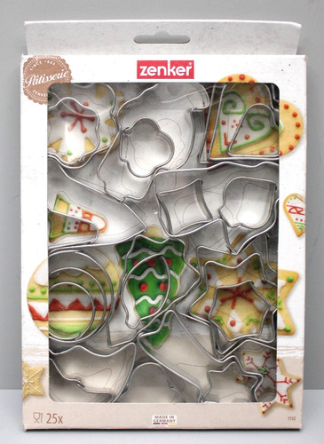Zenker 25er ausstecher - 25er, ausstecher-set
