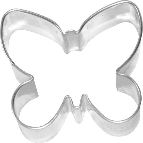 Schmetterling edelstahl - 6,