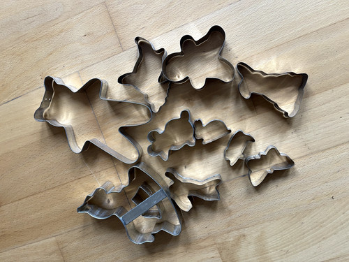Tlg neu backen ausstecher - tlg.,