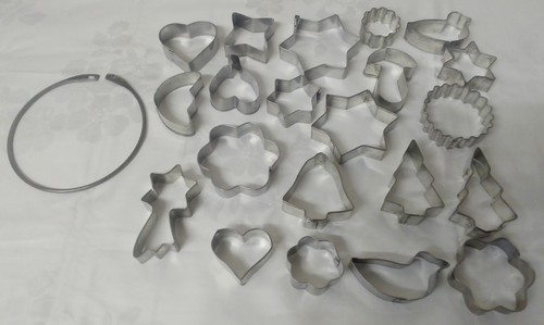 Ausstechformen aus metall - ausstechformen,