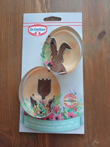 Oetker ausstechform - oetker, |
