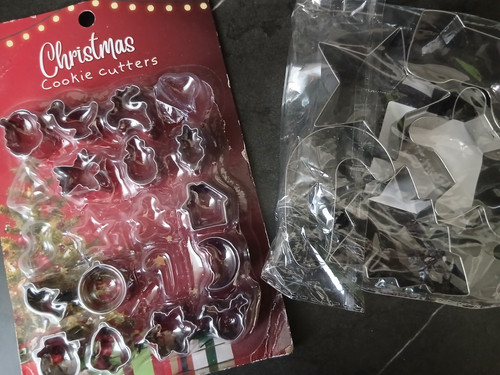 Weihnachts ausstechformen - weihnachts-ausstechformen,