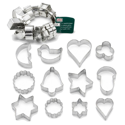 Kaiser ausstechformen set - ausstechformen,