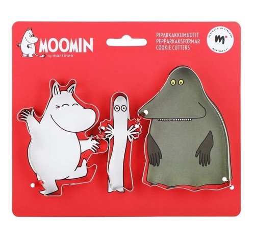 Martinex moomin cookie - martinex,