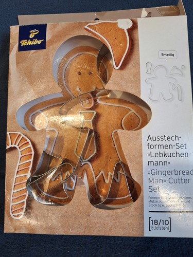 Lebkuchenmann ausstechform - lebkuchenmann,,