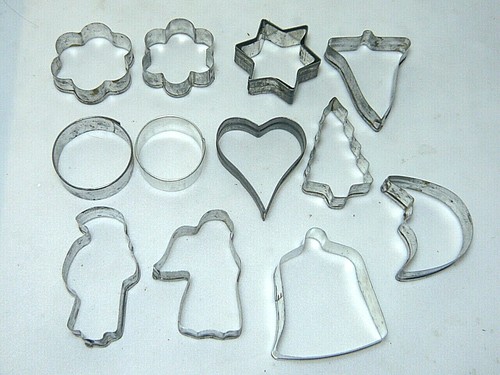 Ausstechformen metall - st.,