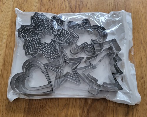 Ausstechformen metall neu - ausstechformen,