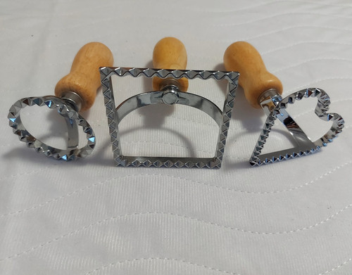3er set ravioli - set,