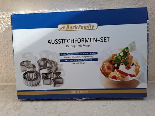 Ausstechformen-Set