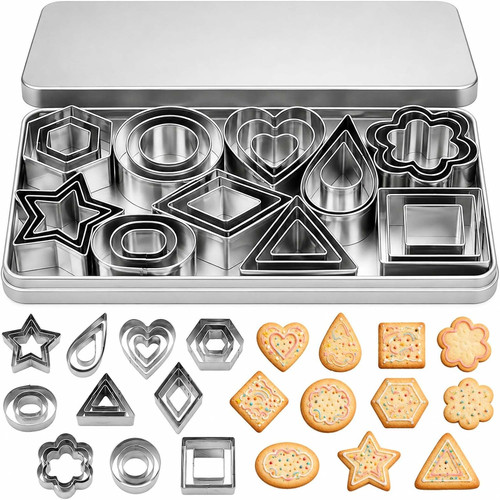 Ausstechformen set mini - ausstechformen, 30