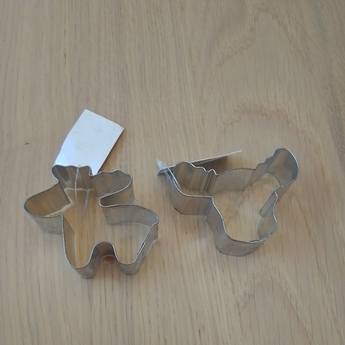 Ausstechformen elch metall - ausstechformen,