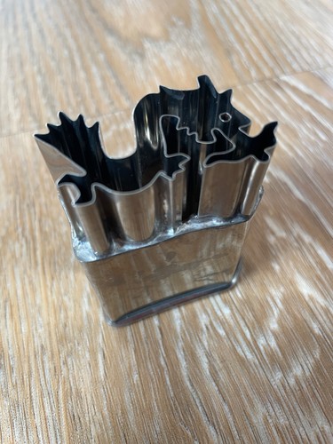Gemüse ausstecher form metall - gemüse,