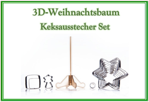 Weihnachtsbaum - 3d,