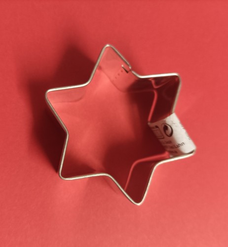 Stern weihnachten plätzchen - stern,