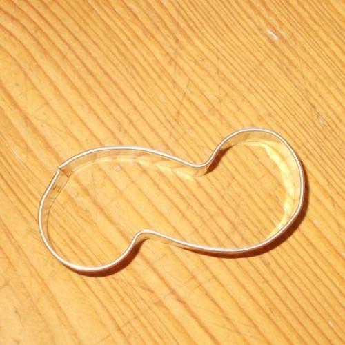 Ausstecher ornament metall - ausstecher,