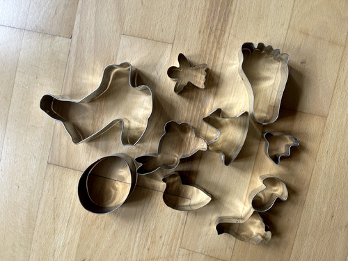 Tlg neu backen ausstecher - 20,
