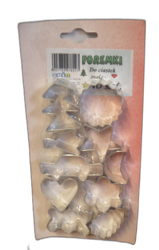 Ausstechformen metall 10 - ausstechformen,,