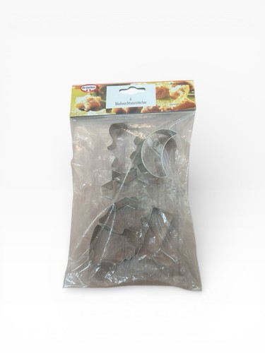 Oetker 6er ausstechformen - dr.,