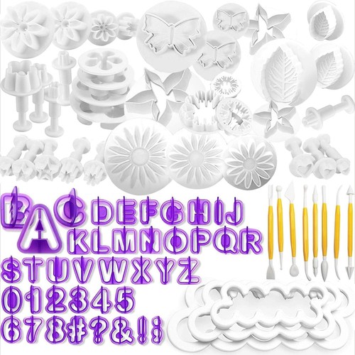 Fondant ausstecher kunststoff - fondant,