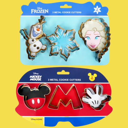 Disney ausstechformen - -,