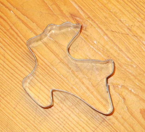 Metall ausstecher rentier für - ausstecher,