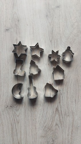 Ausstechformen - , /