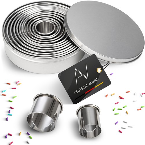 Avana edelstahl ausstechformen - avana,